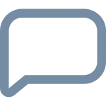 Comment SVG Icon